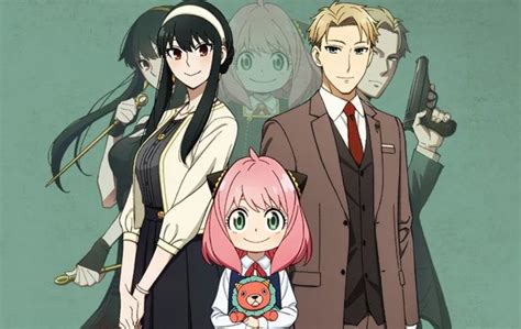 SPY x FAMILY: All Episodes .
